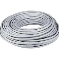 Feuchtraumkabel 5 x 1,5 qmm 50 m grau