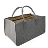 Filztasche grau 50 x 27 x 34 cm