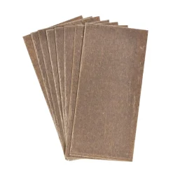 FIREFIX Anzündpapier 100 Stück aus Altpapier und Wachs