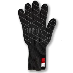 FIREFIX Hitzehandschuh schwarz für Links- oder Rechtshänder mit Finger