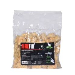 FIREFIX Öko-Anzündwolle 1 kg