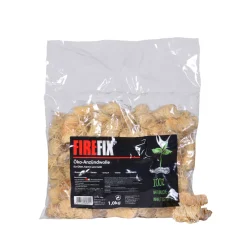 FIREFIX Öko-Anzündwolle 1 kg