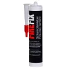 FIREFIX Schamottekleber 310 ml transparent