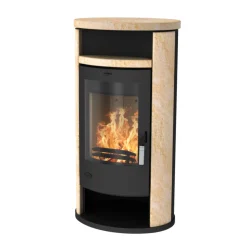 Fireplace Kaminofen Alicante Loticstone