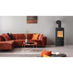 Fireplace Rondale Stahl