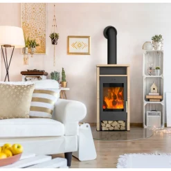 Fireplace Santiago Sandstein