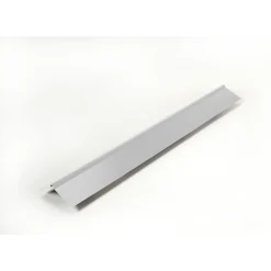 Firsthaube gerade verzinkt 1,00 m