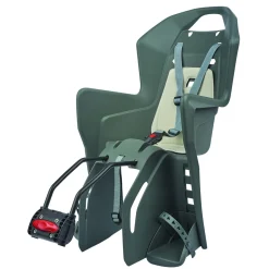 Fischer Fahrrad Kindersitz mit Rahmenbefestigung