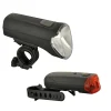 Fischer Fahrrad LED Beleuchtungsset 70/35/18 Lux