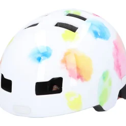 Fischer Fahrradhelm BMX Kinder Plus Splash S/M