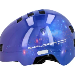 Fischer Fahrradhelm BMX Kinder Plus Explorer S/M