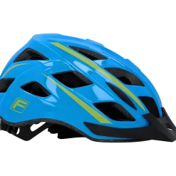 Fischer Fahrradhelm Urban Montis blau S/M