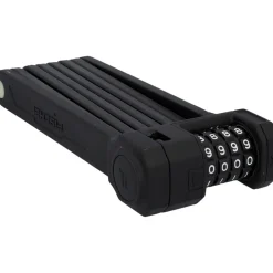 Fischer Faltschloss Zahlen Protec FN110