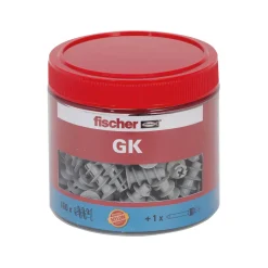 Fischer Gipskartondübel in Dose 160 Stück