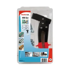 Fischer Hohlraum-Montage Set 31-teilig