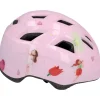 Fischer Kinder Fahrradhelm Plus Princess XS/S