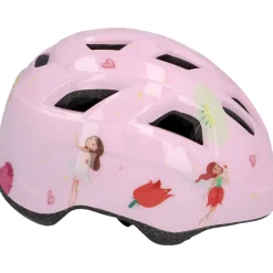 Fischer Kinder Fahrradhelm Plus Princess XS/S