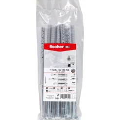 Fischer Langschaftdübel SXRL 10 x 140 mm 10 Stück