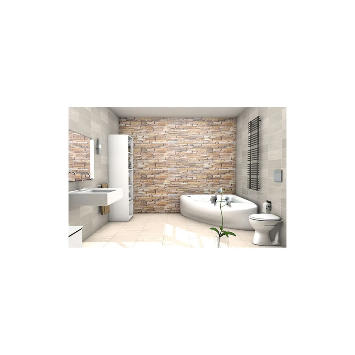 Fischer Montagekleber Ganz ohne Werkzeug