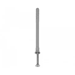 Fischer Nageldübel 8 x 120/80 mm mit Senkkopf 50 Stück