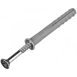 Fischer Nageldübel 8 x 60/20 mm Senkkopf 50 Stück