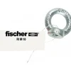 Fischer Ringmutter RI M 10 E Durchmesser 25 mm