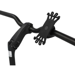 Fischer Smartphonehalter Silikon L/XL