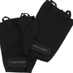 Fischer Bikes Fahrradhandschuh Classic schwarz Größe L/XL