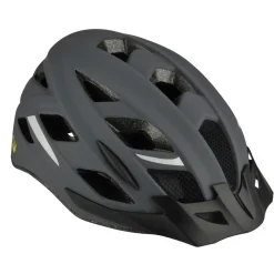 Fischer Bikes Fahrradhelm Urban Levin schwarz Größe S/M