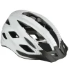 Fischer Bikes Fahrradhelm Urban Lano weiß Größe S/M