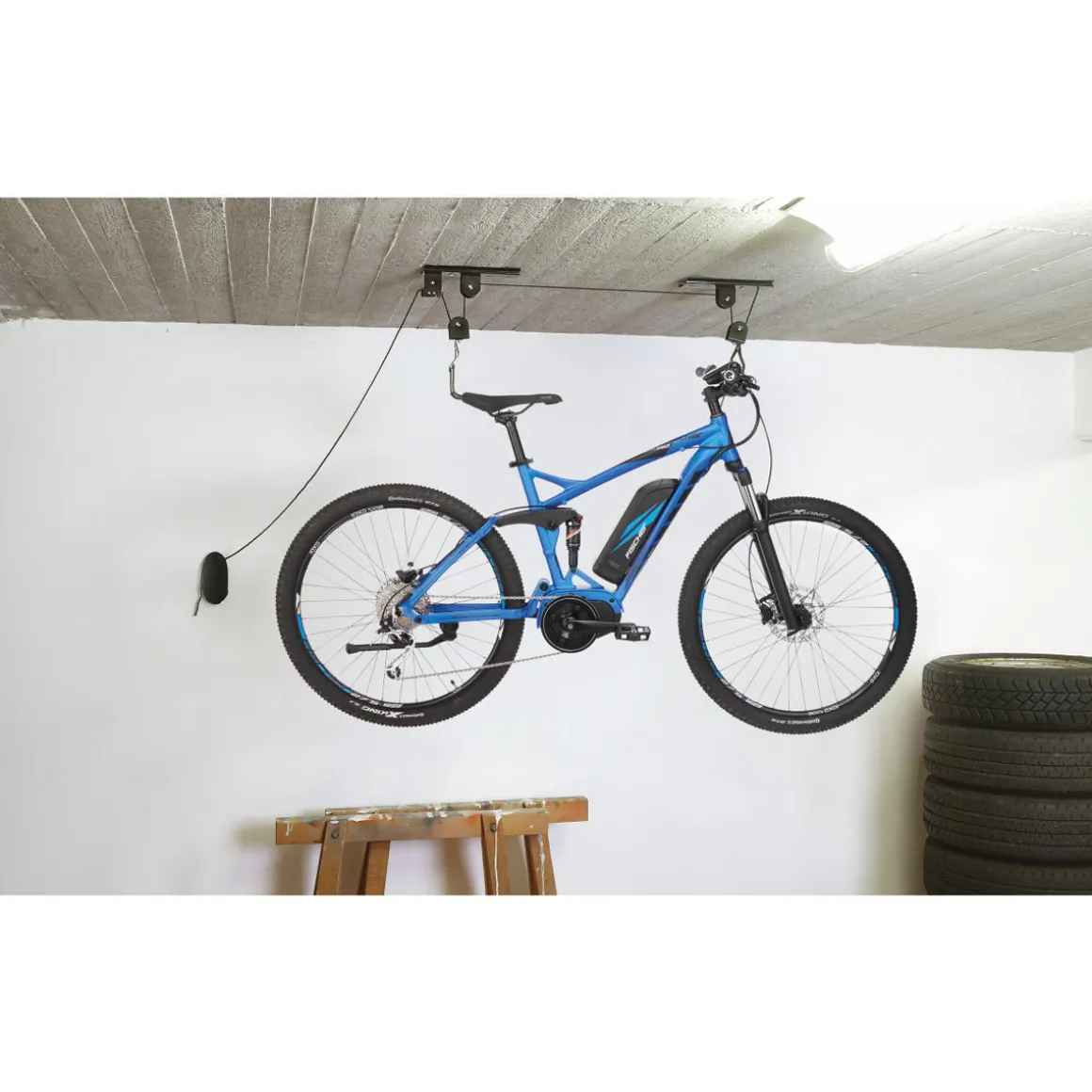 Fischer Bikes Fahrradlift Plus max 30kg