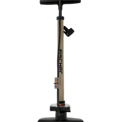 Fischer Bikes Fahrrad-Standpumpe Duokopf