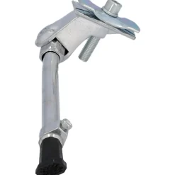 Fischer Bikes Fahrradständer 20-28 cm silber