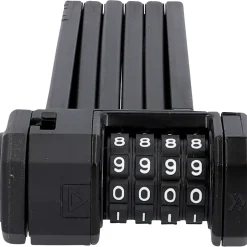 Fischer Bikes Faltschloss Protec FN85