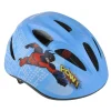 Fischer Bikes Kinder-Fahrradhelm Comic blau Größe S/M