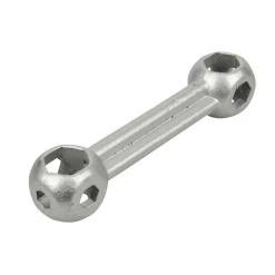 Fischer Bikes Knochenschlüssel 6-15 mm