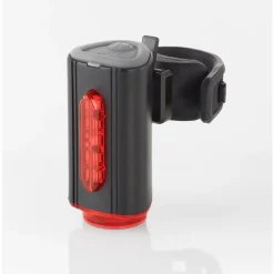 Fischer Bikes LED-Akku-Beleuchtungs-Set 3-teilig