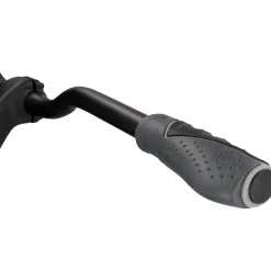 Fischer Bikes Lenker-Griff Trio ergonomisch schwarz 2 Stück