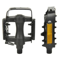 Fischer Bikes Pedale für MTB Aluminium