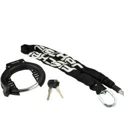 Fischer Bikes Rahmenringschloss Gliederkette