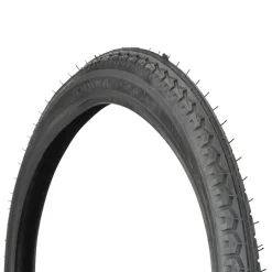 Fischer Bikes Reifen 18 Zoll 47-355 Straße schwarz