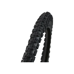 Fischer Bikes Reifen BMX 20 Zoll schwarz