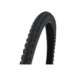 Fischer Bikes Trekking-Reifen 28 x 13/8 x 15/8 Zoll schwarz