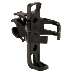 Fischer Bikes Trinkflaschen-Halter Kunststoff schwarz