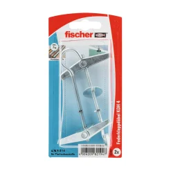 Fischer Kippübel KDH 4 mit Haken 2 Stück