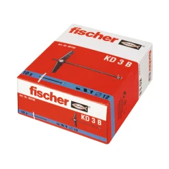 Fischer Kippdübel KD 3 ohne Haken 10 Stück