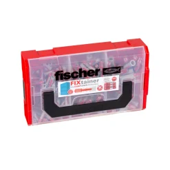 Fischer Sortimentsbox FIXtrainer Duopower 210-teilig