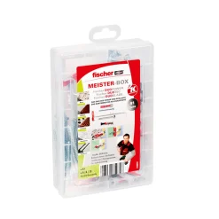 Fischer Sortimentsbox Meisterbox Duoline