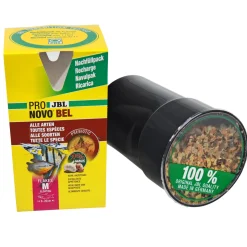 Fischfutter PRONOVO BEL FLAKES M 750 ml