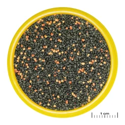 Fischfutter PRONOVO GUPPY GRANO S 100 ml